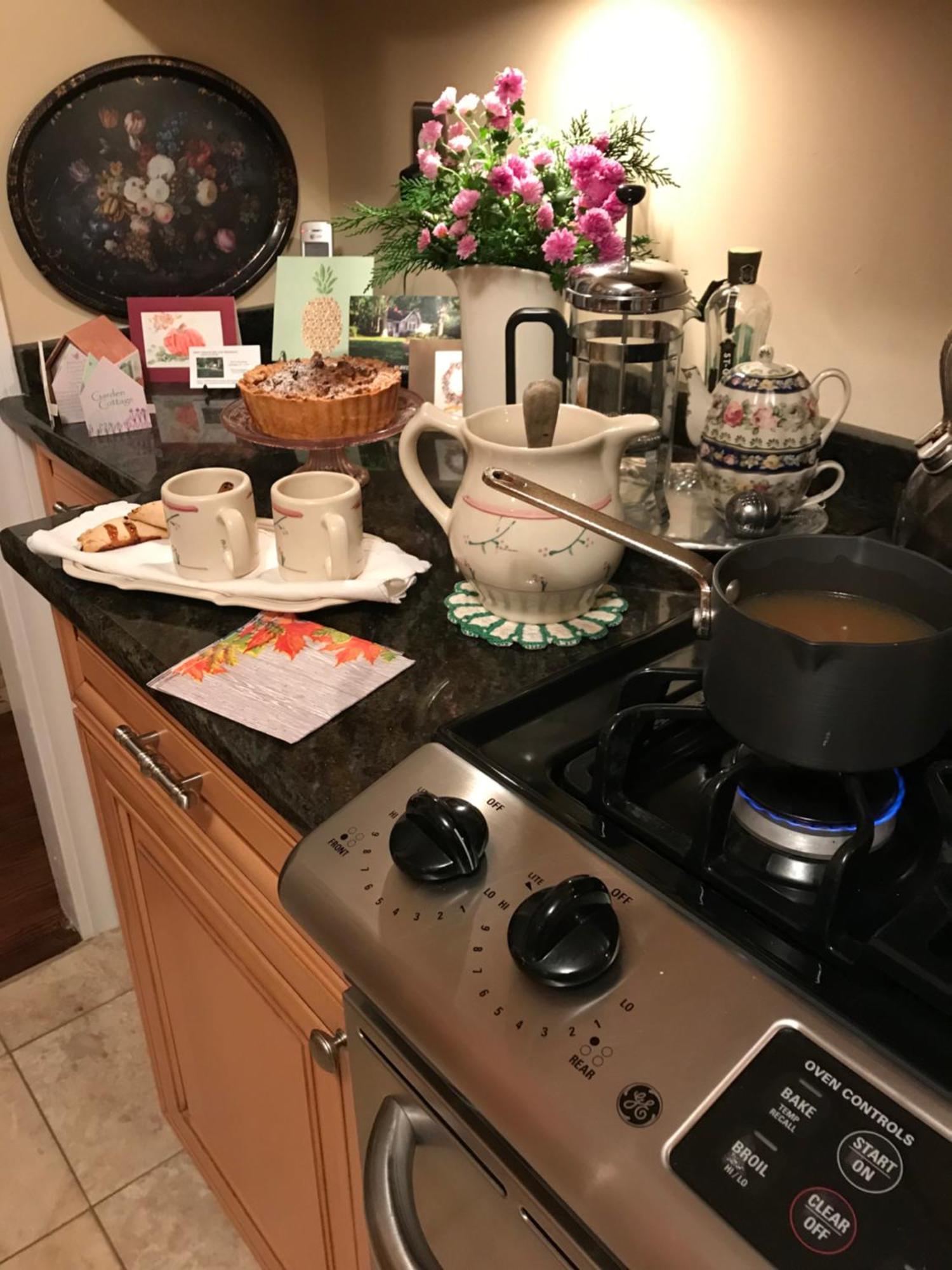 Sweet Dreams Bed And Breakfast カチョーグ  エクステリア 写真